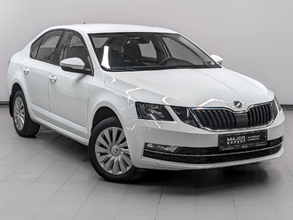 фото Skoda Octavia III 2019