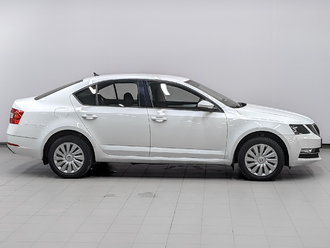 фото Skoda Octavia III 2019