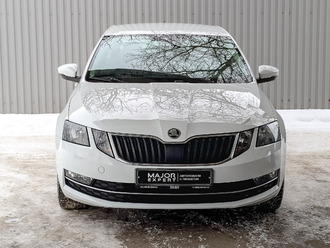 фото Skoda Octavia III 2019