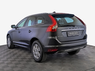 фото Volvo XC60 2017 с пробегом