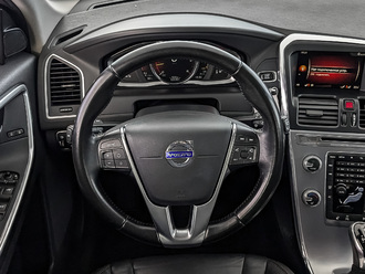 фото Volvo XC60 2017 с пробегом