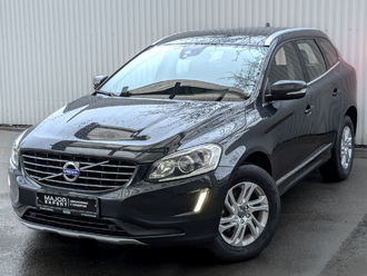 фото Volvo XC60 2017 с пробегом