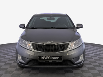 фото Kia Rio III 2012