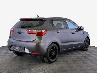 фото Kia Rio III 2012