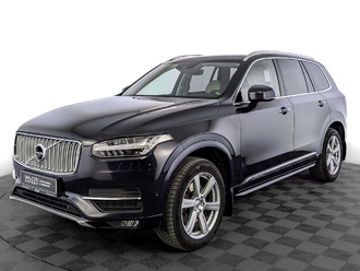 фото Volvo XC90 2018 с пробегом