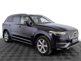 фото Volvo XC90 II 2018