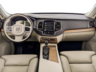 фото Volvo XC90 2018 с пробегом