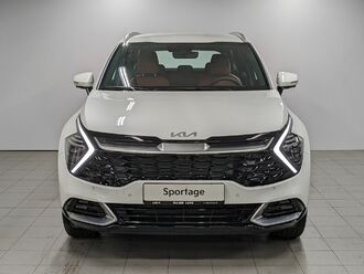 фото Kia Sportage V 2024