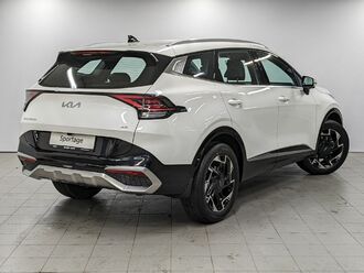 фото Kia Sportage V 2024