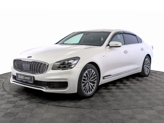 фото Kia K900 II 2019