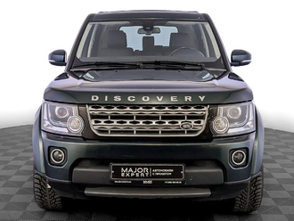 фото Land Rover Discovery IV 2014