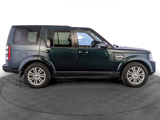 фото Land Rover Discovery IV 2014