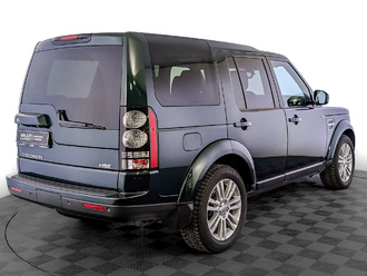 фото Land Rover Discovery IV 2014