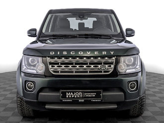 фото Land Rover Discovery IV 2014