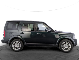 фото Land Rover Discovery IV 2014