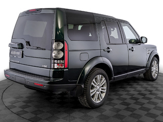 фото Land Rover Discovery IV 2014