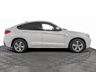 фото BMW X4 (F26) 2018