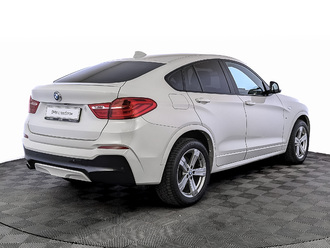 фото BMW X4 (F26) 2018