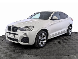 фото BMW X4 (F26) 2018