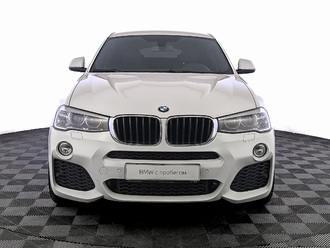 фото BMW X4 (F26) 2018