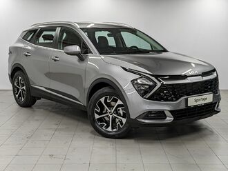 фото Kia Sportage V 2024