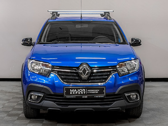 фото Renault Sandero II 2020