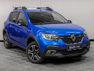 фото Renault Sandero II 2020