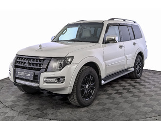 фото Mitsubishi Pajero IV 2019