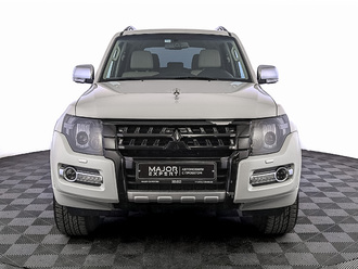 фото Mitsubishi Pajero IV 2019