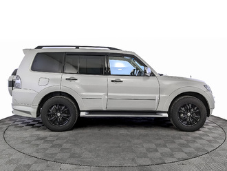 фото Mitsubishi Pajero IV 2019