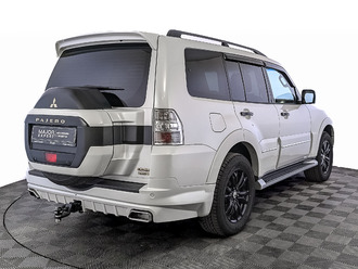 фото Mitsubishi Pajero IV 2019