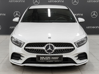 фото Mercedes-Benz A (W/V177) 2021