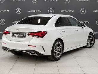 фото Mercedes-Benz A (W/V177) 2021