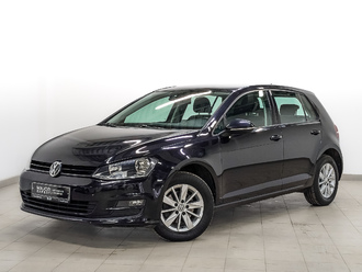 фото Volkswagen Golf VII 2016