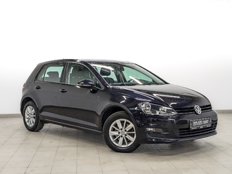 фото Volkswagen Golf VII 2016