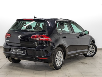 фото Volkswagen Golf VII 2016