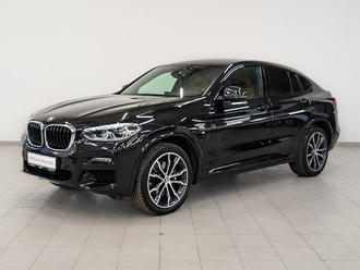 фото BMW X4 (G02/F98) 2020