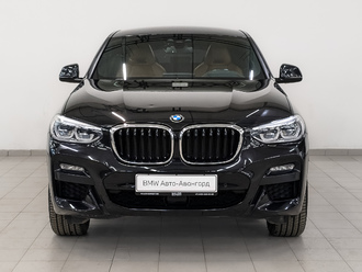 фото BMW X4 (G02/F98) 2020