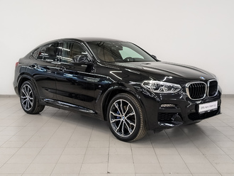 фото BMW X4 (G02/F98) 2020