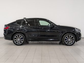 фото BMW X4 (G02/F98) 2020