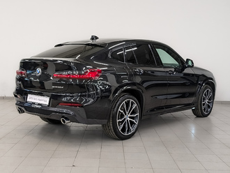 фото BMW X4 (G02/F98) 2020