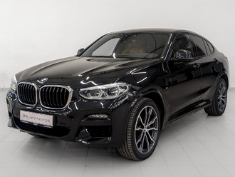 фото BMW X4 (G02/F98) 2020