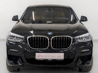 фото BMW X4 (G02/F98) 2020