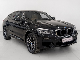 фото BMW X4 (G02/F98) 2020