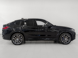 фото BMW X4 (G02/F98) 2020