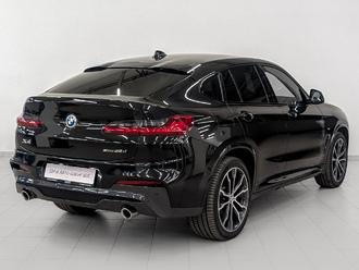 фото BMW X4 (G02/F98) 2020