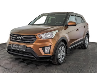 фото Hyundai Creta I 2018