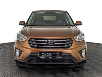 фото Hyundai Creta I 2018