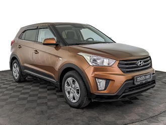 фото Hyundai Creta I 2018