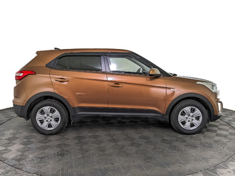 фото Hyundai Creta I 2018